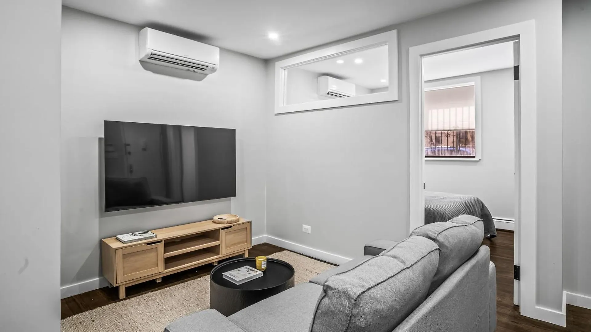 Cozy Corner 2 Bd 1 Bath Apartment New York