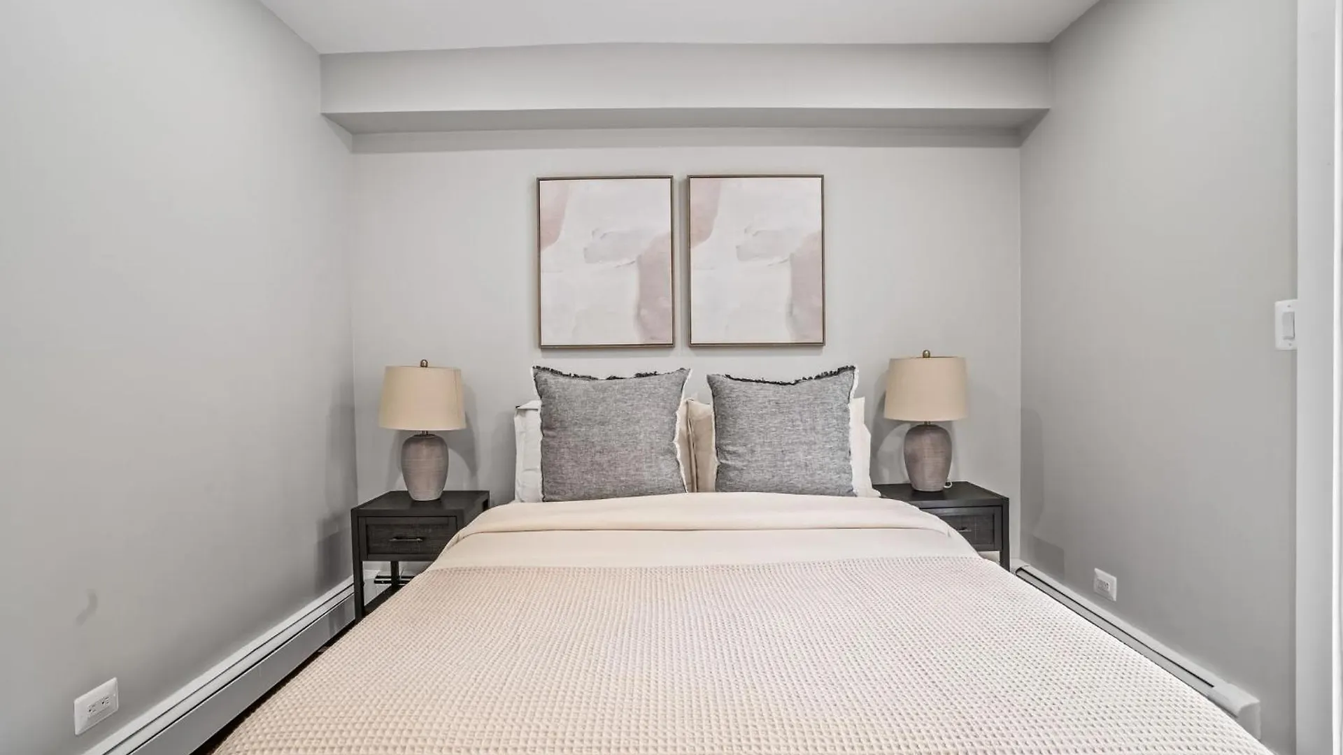Cozy Corner 2 Bd 1 Bath Apartment New York