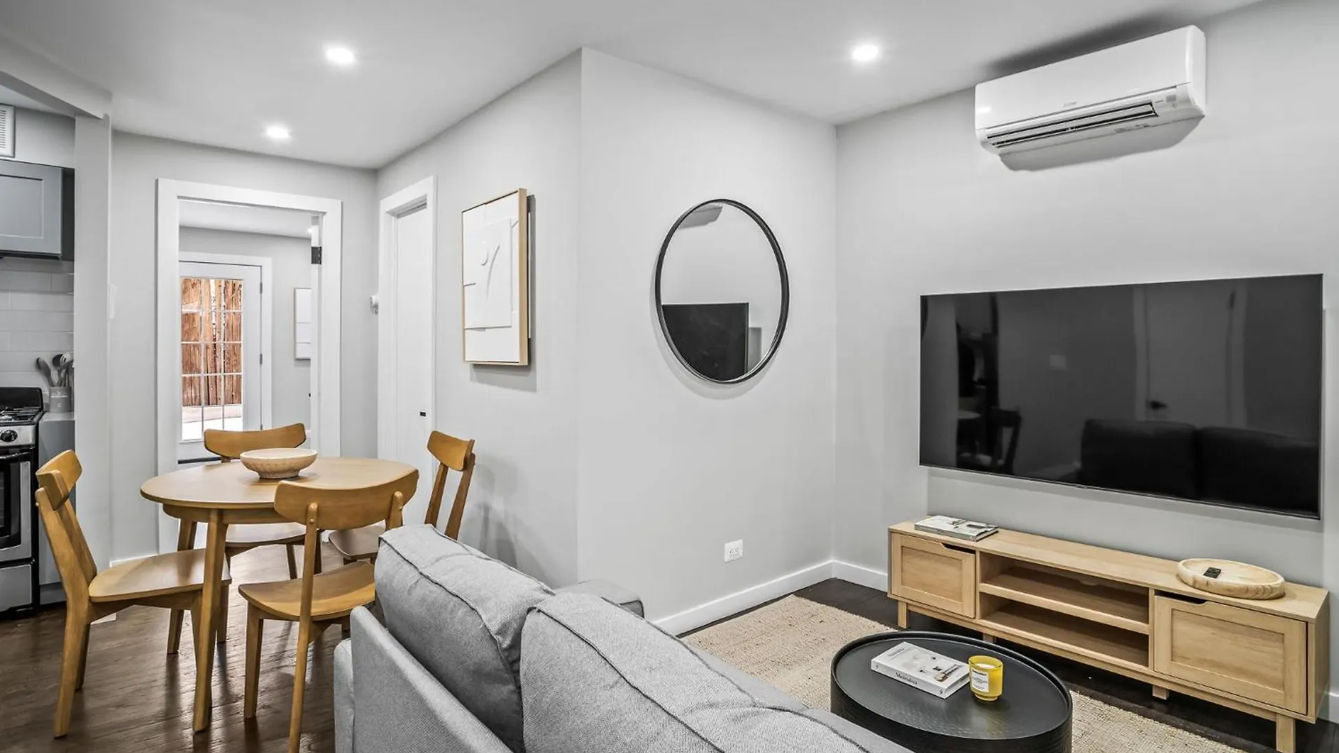 Cozy Corner 2 Bd 1 Bath Apartment New York 0*,