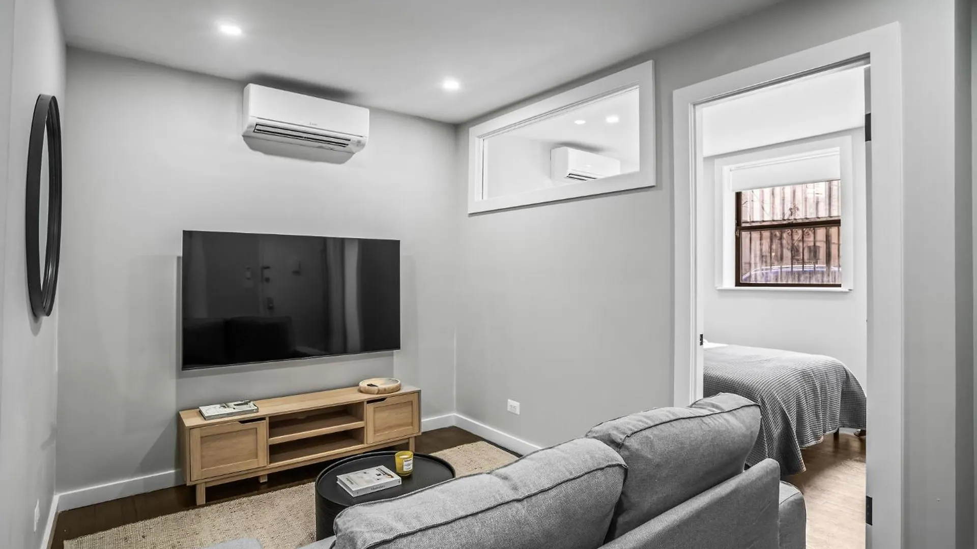 Cozy Corner 2 Bd 1 Bath Apartment New York